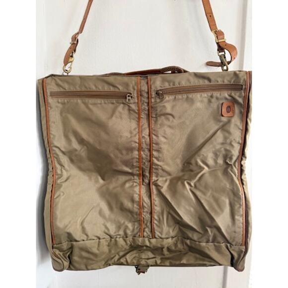 HARTMANN Vintage Nylon Garment Bag Luggage 24 Hartmann Vintage Nylon Garment Bag